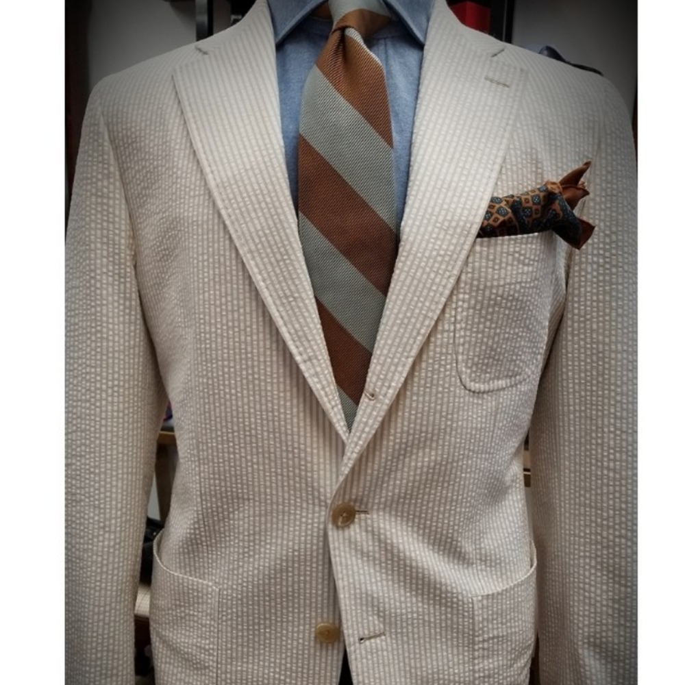 Men's Roundtree & Yorke Sport Coats Jacket 46R